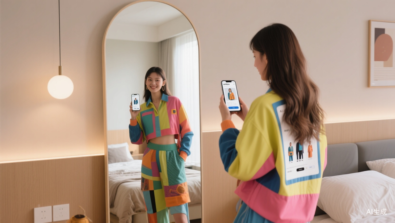 最懂“恶心穿搭”的大师出现了,最近找她指导的人全把自己丑笑了